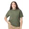 Gildan Heavy Cotton Crewneck Short Sleeve Youth T-Shirt for School Wear & Sports